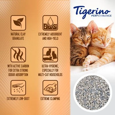 Tigerino Special Care / Performance Cat Litter - Multi-Cat 2 Tigerino Special Care / Performance Cat Litter - Multi-Cat - Image 2