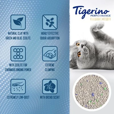 Tigerino Performance - Zeolite Control Birthday Edition - Image 2