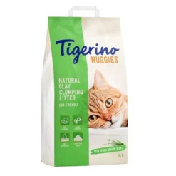 Tigerino Nuggies (Ultra) Cat Litter – Fresh