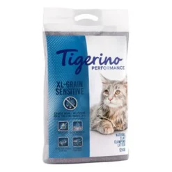 Tigerino Performance Cat Litter - Special Price!* 13 Tigerino Performance Cat Litter - Special Price!* -Trixie || Savic || Hill's Science Plan Sales tigerino performance grainsensitive 12kg 1000x1000 3