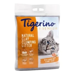 Tigerino Canada / Premium Cat Litter β Almond Milk & Honey Scented