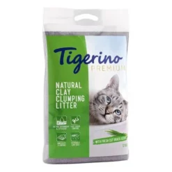 2 X 12kg Tigerino Canada / Premium Cat Litter - Special Price!* -Trixie || Savic || Hill's Science Plan Sales tigerino premium grass 12kg 1000x1000 9 1