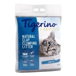 2 X 12kg Tigerino Canada / Premium Cat Litter - Special Price!* -Trixie || Savic || Hill's Science Plan Sales tigerino premium sensitive 12kg 1000x1000 6