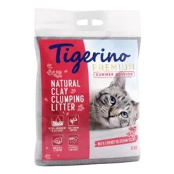 Tigerino Canada / Premium Cat Litter – Limited Edition Cherry Blossom Scented