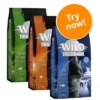 Wild Freedom Adult Dry Cat Food Mixed Pack