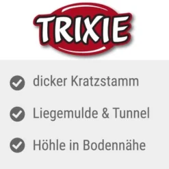 Trixie Cat Tree San Fernando 11 Trixie Cat Tree San Fernando -Trixie || Savic || Hill's Science Plan Sales trixie kratzbaum san fernando usps 2