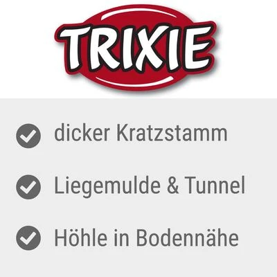 Trixie Cat Tree San Fernando 4 Trixie Cat Tree San Fernando - Image 4