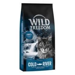 Wild Freedom Grain-free Dry Cat Food Economy Pack 2 X 6.5kg 10 Wild Freedom Grain-free Dry Cat Food Economy Pack 2 X 6.5kg -Trixie || Savic || Hill's Science Plan Sales wildfreedom coldriver front 6 5kg 1000x1000 6