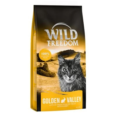 Wild Freedom Grain-free Dry Cat Food Economy Pack 2 X 6.5kg 4 Wild Freedom Grain-free Dry Cat Food Economy Pack 2 X 6.5kg - Image 4