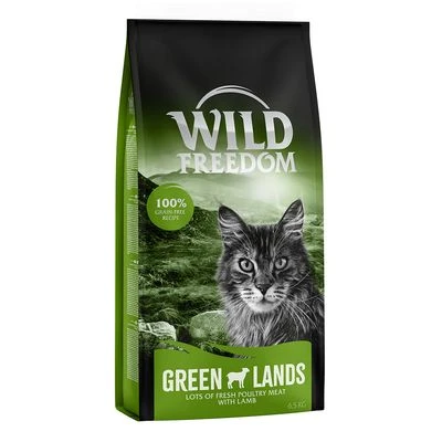 Wild Freedom Grain-free Dry Cat Food Economy Pack 2 X 6.5kg 5 Wild Freedom Grain-free Dry Cat Food Economy Pack 2 X 6.5kg - Image 5