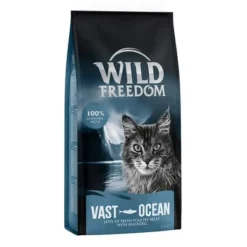 Wild Freedom Grain-free Dry Cat Food Economy Pack 2 X 6.5kg 13 Wild Freedom Grain-free Dry Cat Food Economy Pack 2 X 6.5kg -Trixie || Savic || Hill's Science Plan Sales wildfreedom vastocean front 6 5kg 1000x1000 6