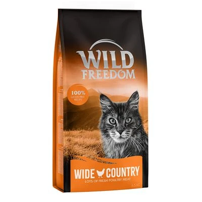 Wild Freedom Grain-free Dry Cat Food Economy Pack 2 X 6.5kg 2 Wild Freedom Grain-free Dry Cat Food Economy Pack 2 X 6.5kg - Image 2