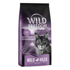 Wild Freedom Grain-free Dry Cat Food Economy Pack 2 X 6.5kg 15 Wild Freedom Grain-free Dry Cat Food Economy Pack 2 X 6.5kg -Trixie || Savic || Hill's Science Plan Sales wildfreedom wildhills front 6 5kg 1000x1000 2