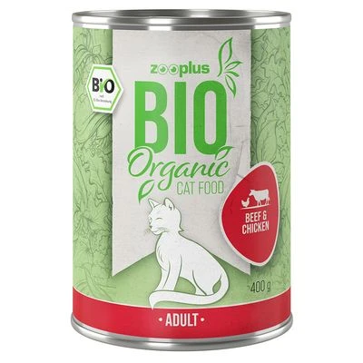 Zooplus Bio Organic Adult Saver Pack 24 X 400g 2 Zooplus Bio Organic Adult Saver Pack 24 X 400g - Image 2