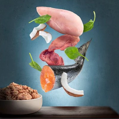 Purizon Adult Saver Pack 24 X 400g 3 Purizon Adult Saver Pack 24 X 400g - Image 3